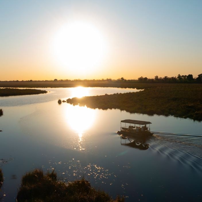 Wilderness DumaTau, Delta del Okavango